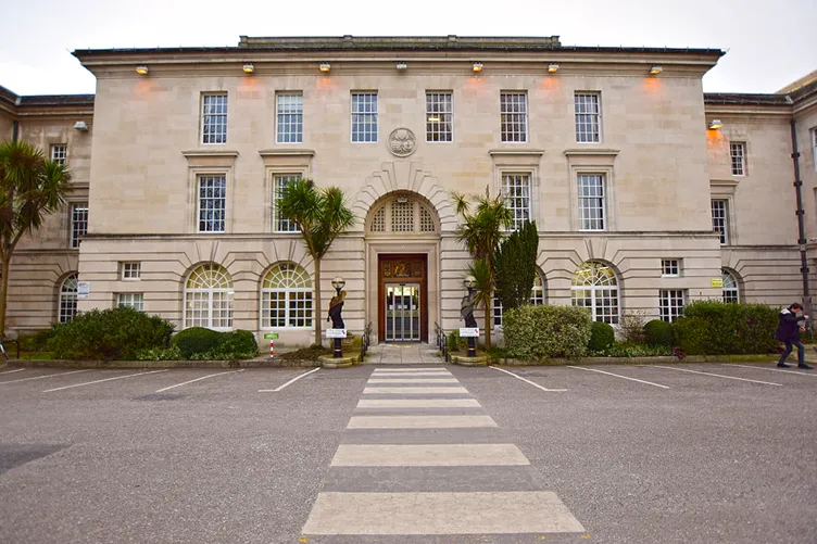 County Hall Kingston Wedding