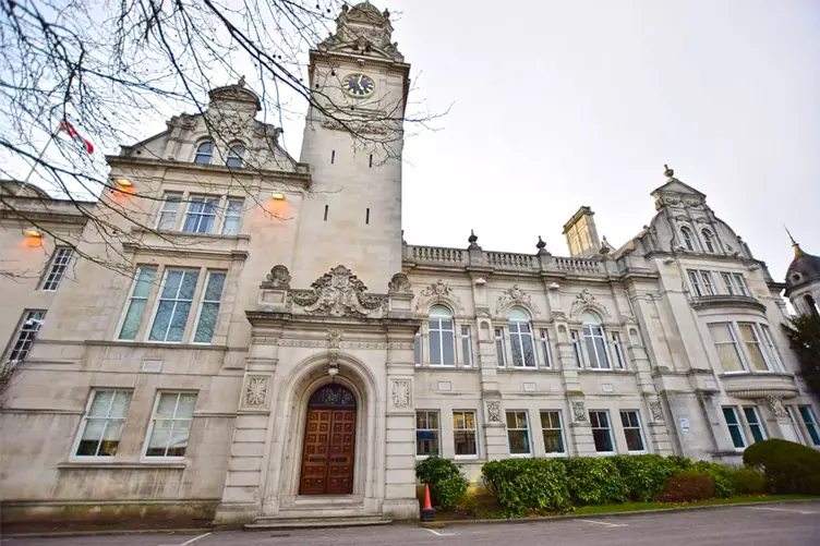 County Hall Kingston Wedding