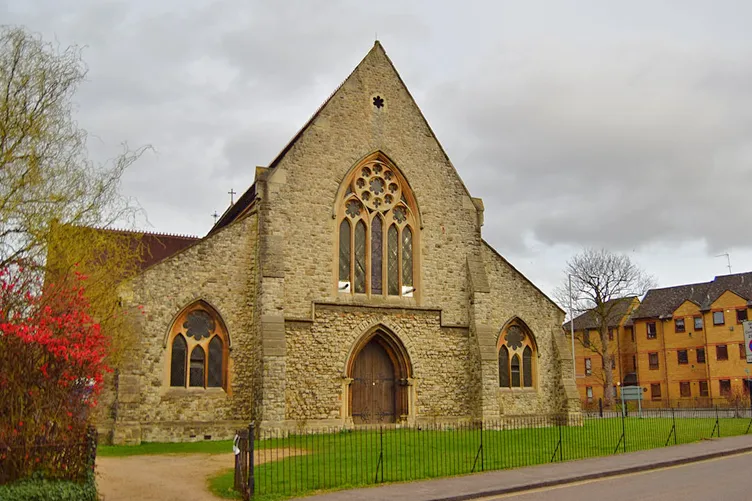 St John the Evangelist Kingston